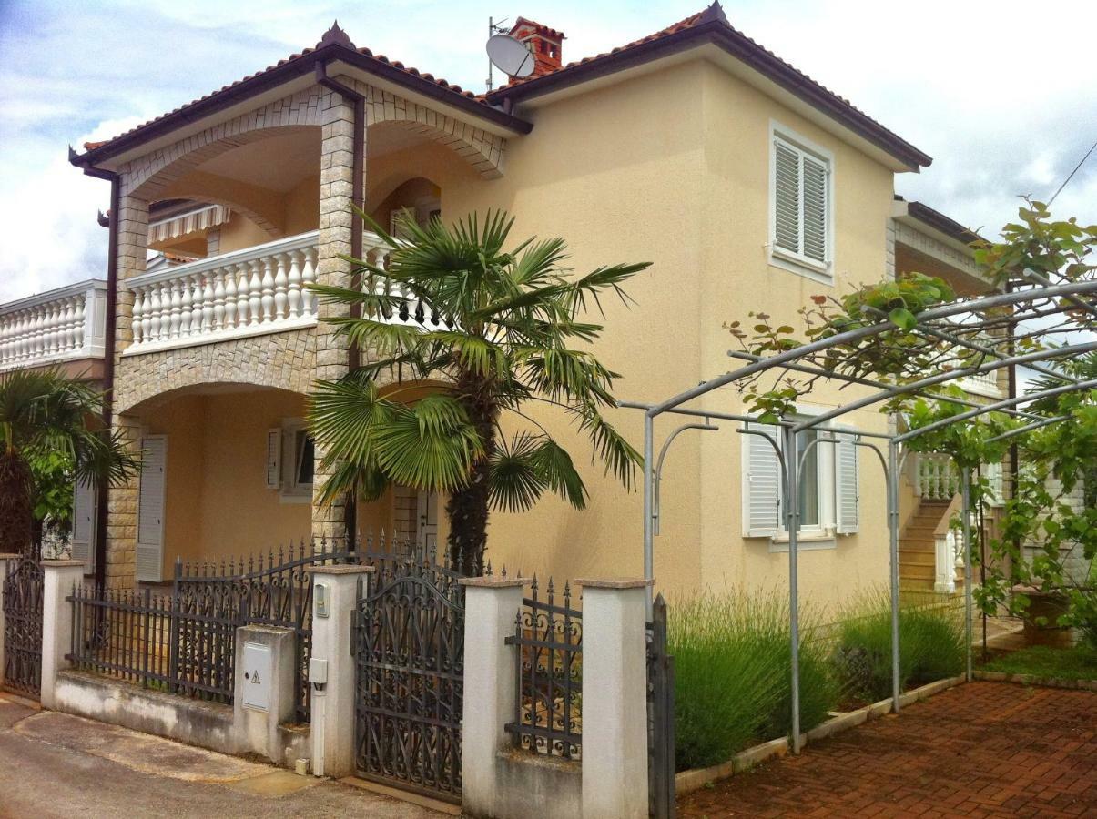 Apartments Marinela Poreč Exteriér fotografie