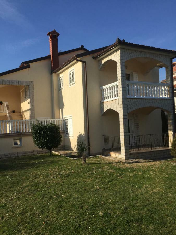 Apartments Marinela Poreč Exteriér fotografie